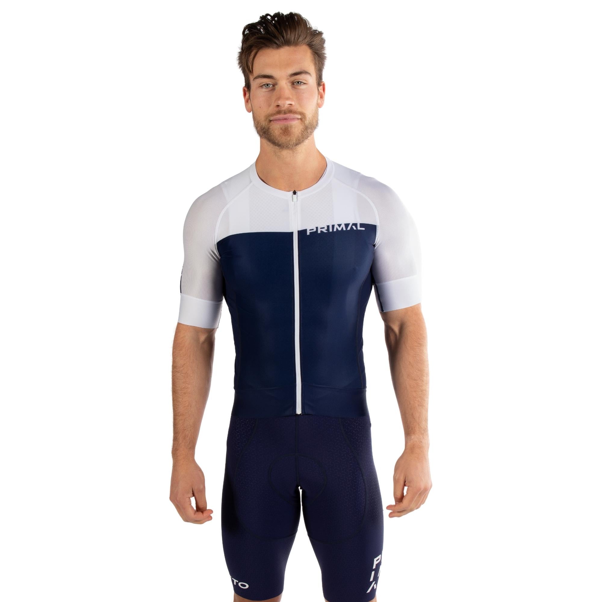 Alitios Men's Navy SR Etheros Jersey