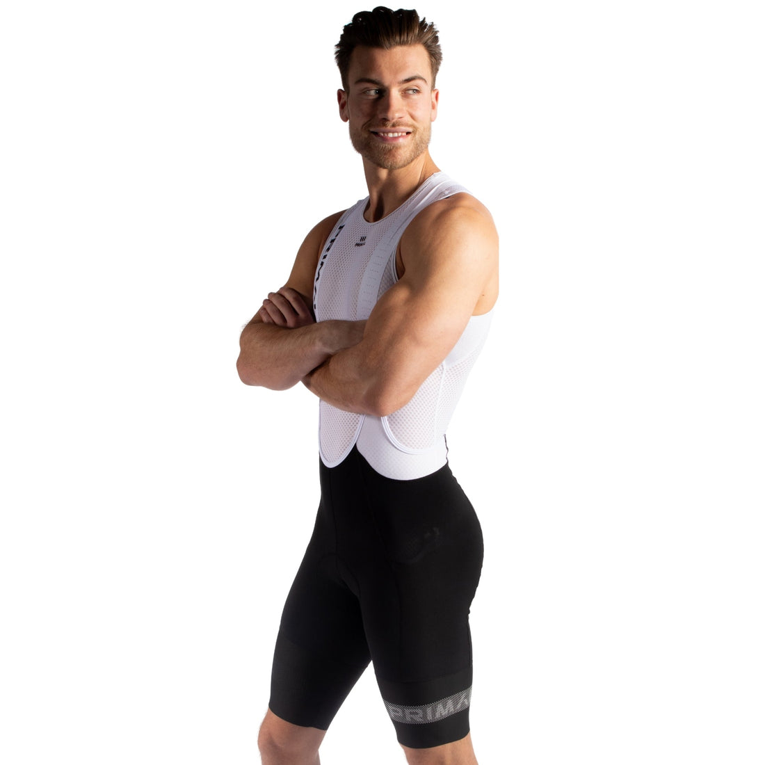 Alitios Men's Limited Edition Black Etheros Bibs