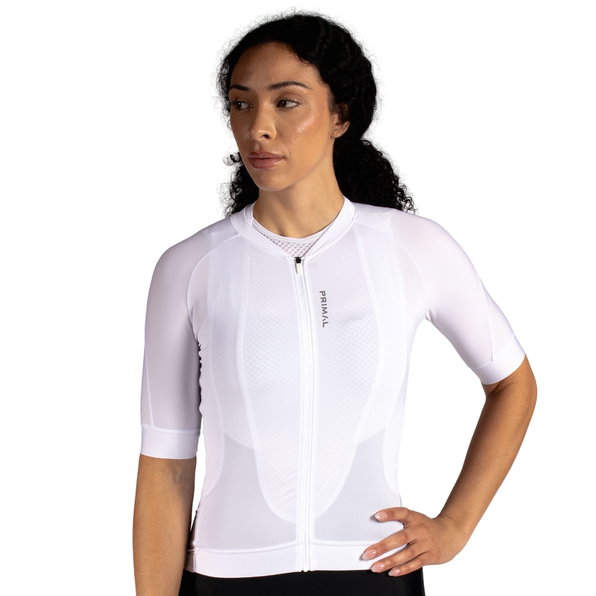 Alitios Women's White Etheros Jersey