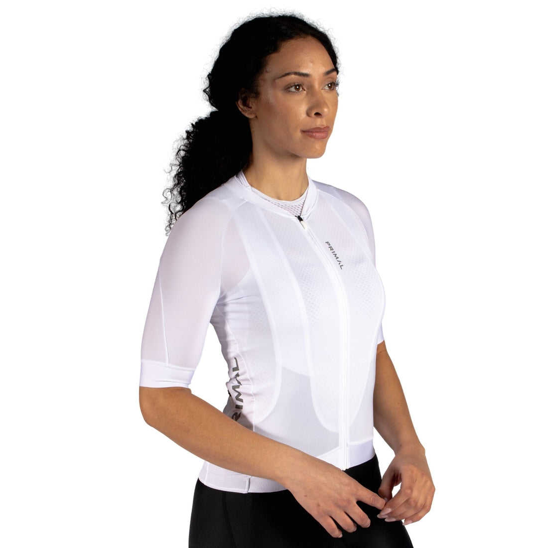Alitios Women's White Etheros Jersey