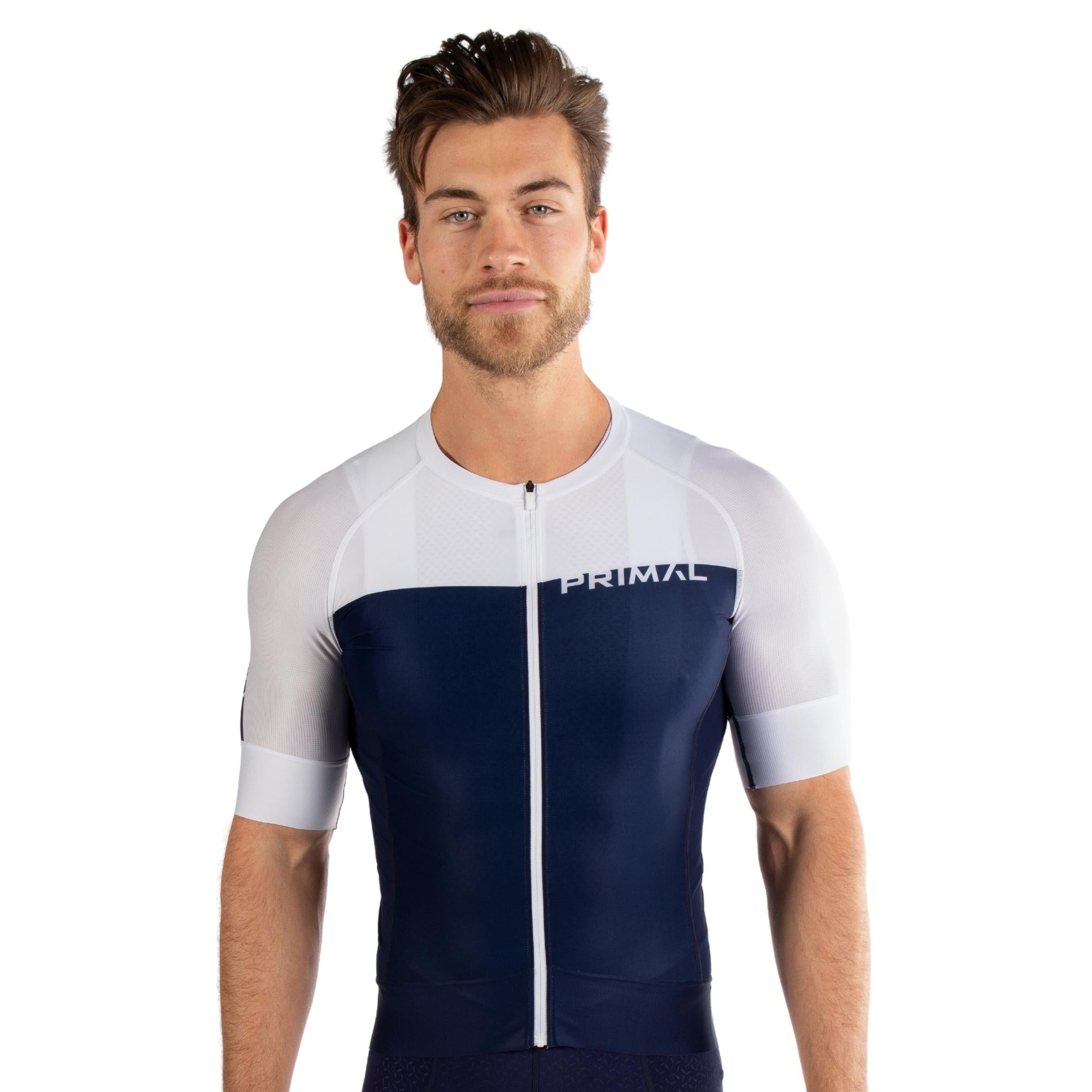 Alitios Men's Navy SR Etheros Jersey