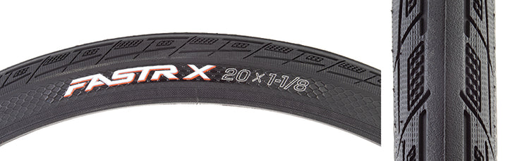 Tioga Fastr-X Tire 20 x 1-1/8"