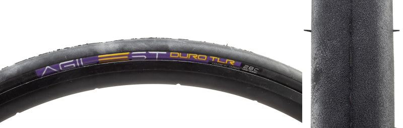 Panaracer Agilest Duro Tubeless Ready 700x28 Black
