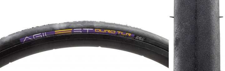 Panaracer Agilest Duro Tubeless Ready 700x28 Black