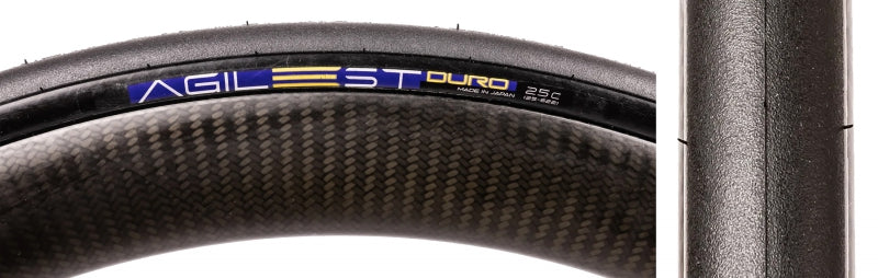 Panaracer Agilest Duro Tubeless Ready 700x30 Black