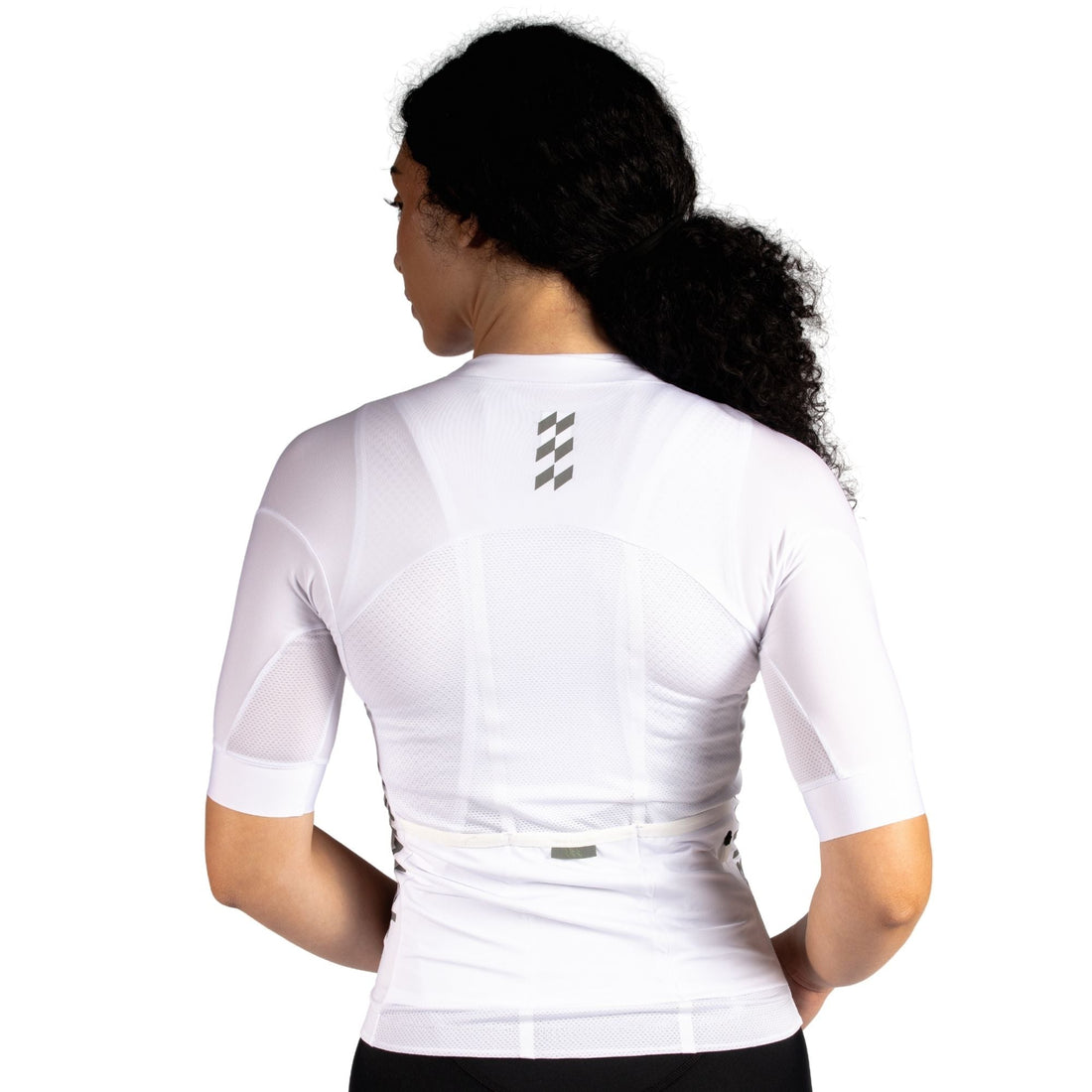 Alitios Women's White Etheros Jersey