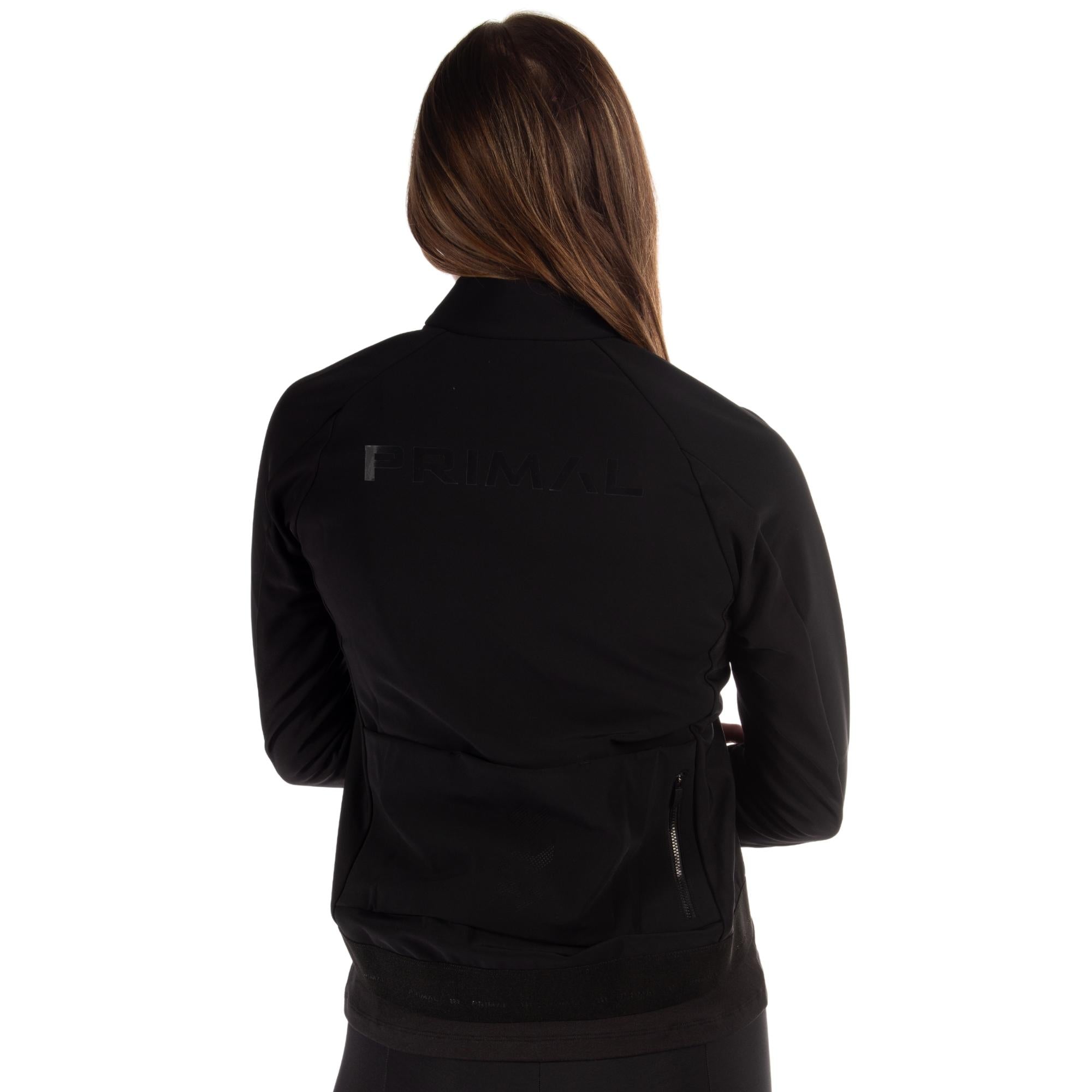 Alitios Women's Etheros Black Winter Jacket