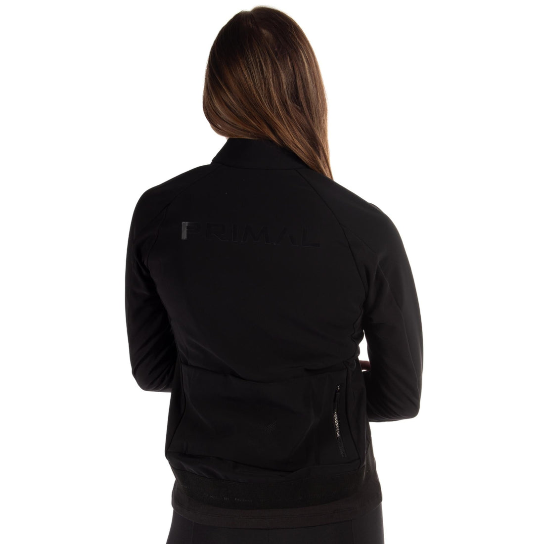 Alitios Women's Etheros Black Winter Jacket