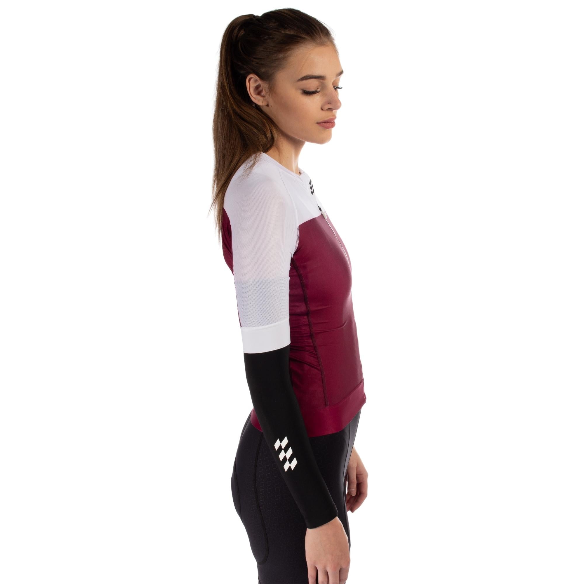 Alitios Black Thermal Arm Warmers
