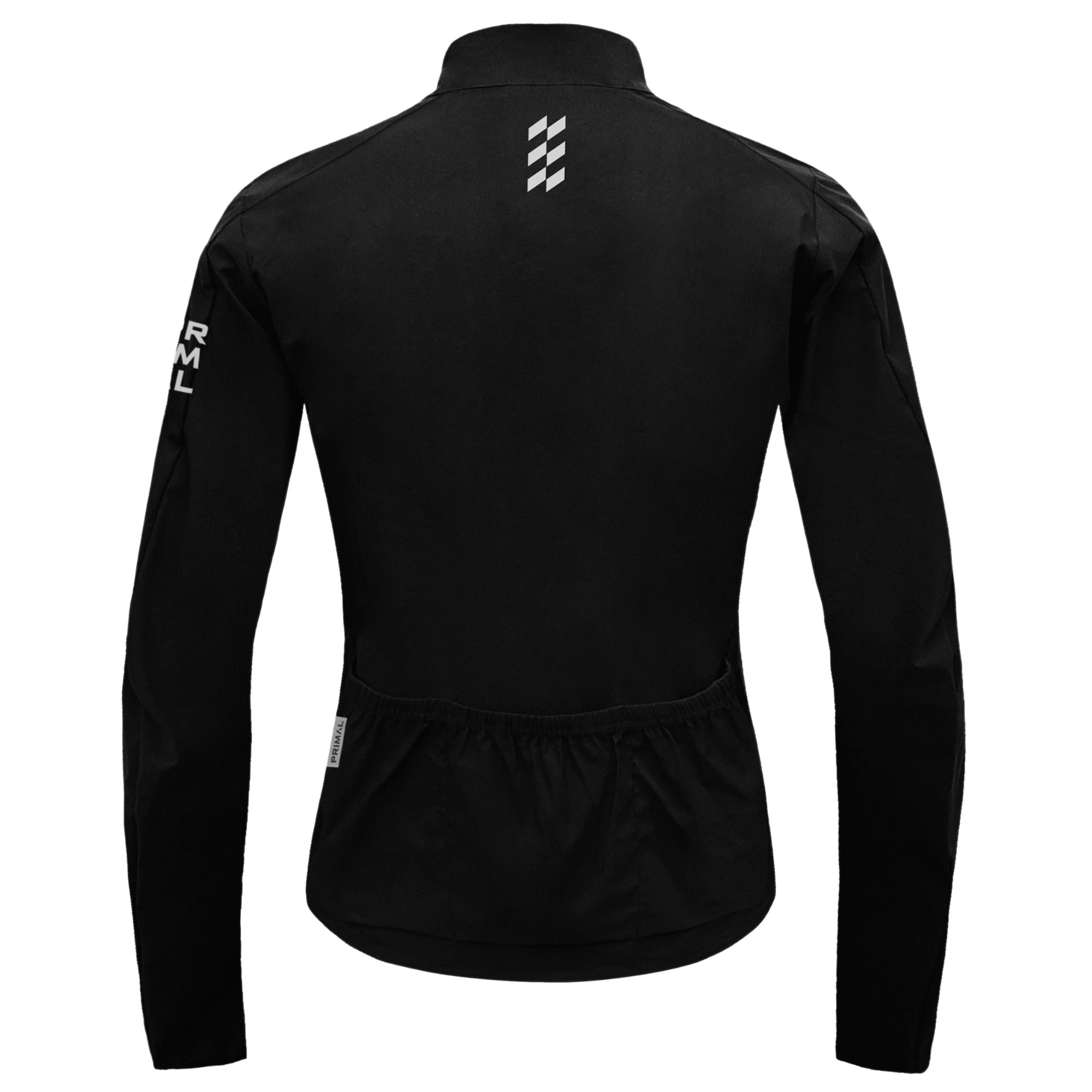 Alitios Women's Black Etheros Rain Jacket