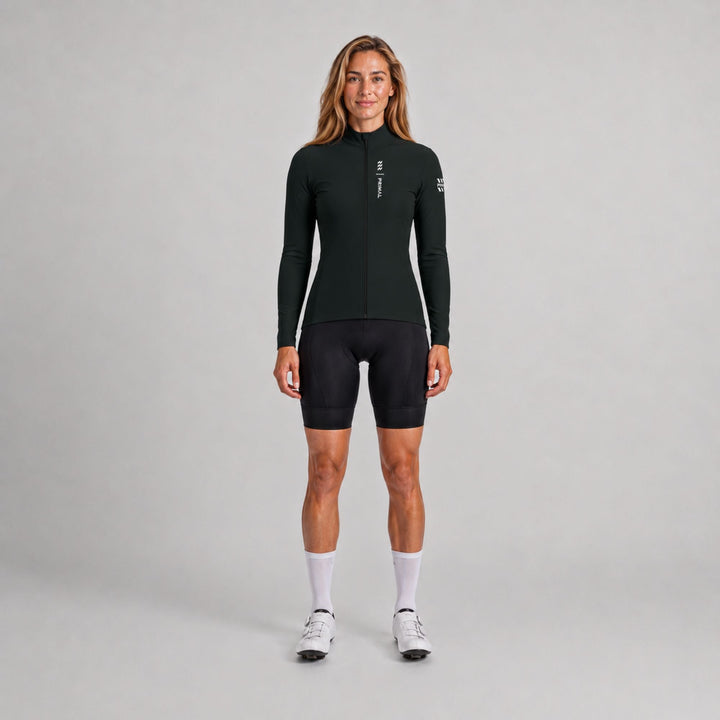 Alitios Women's Deep Forest Etheros Rain Jacket