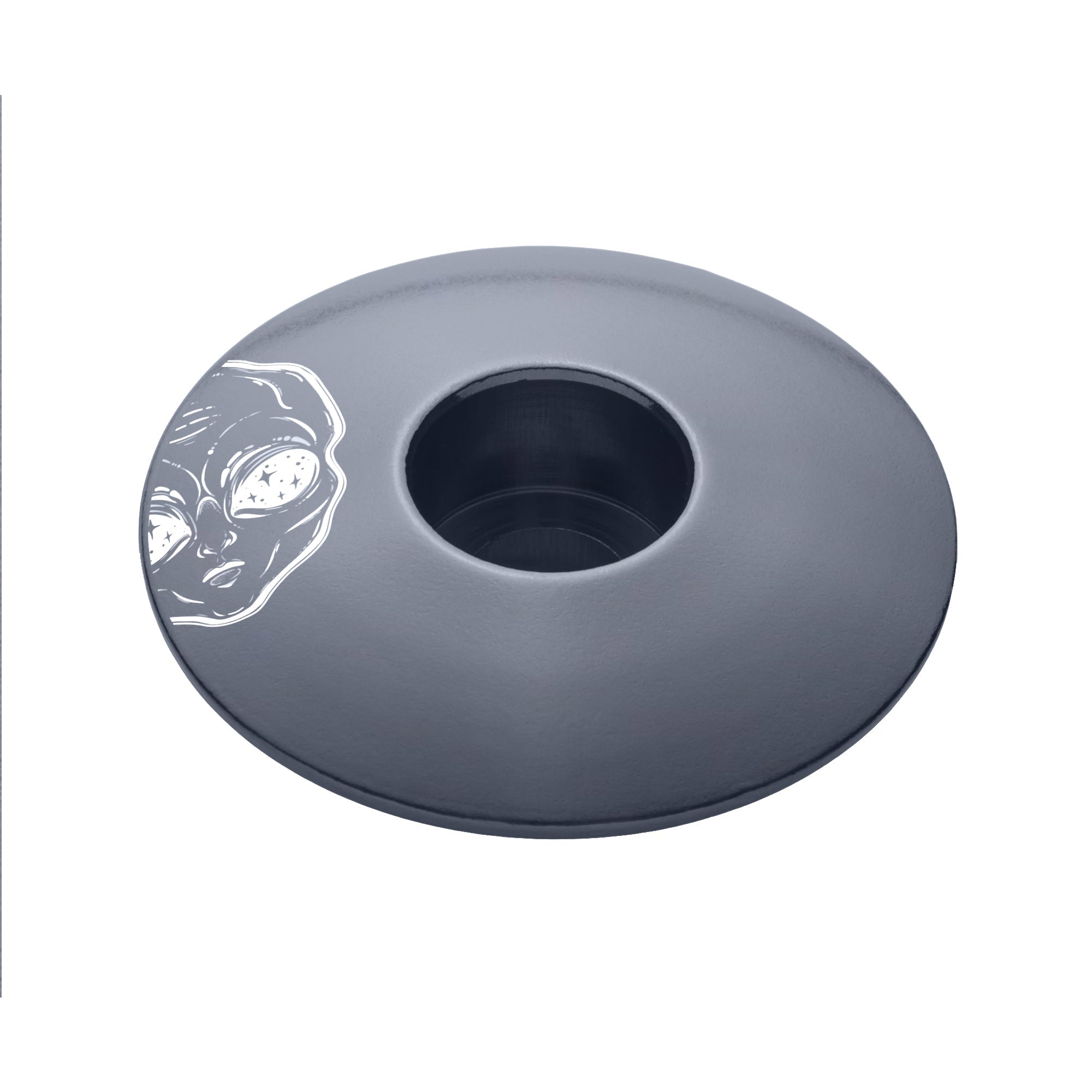 Raid on Area 51 Bicycle Headset Cap