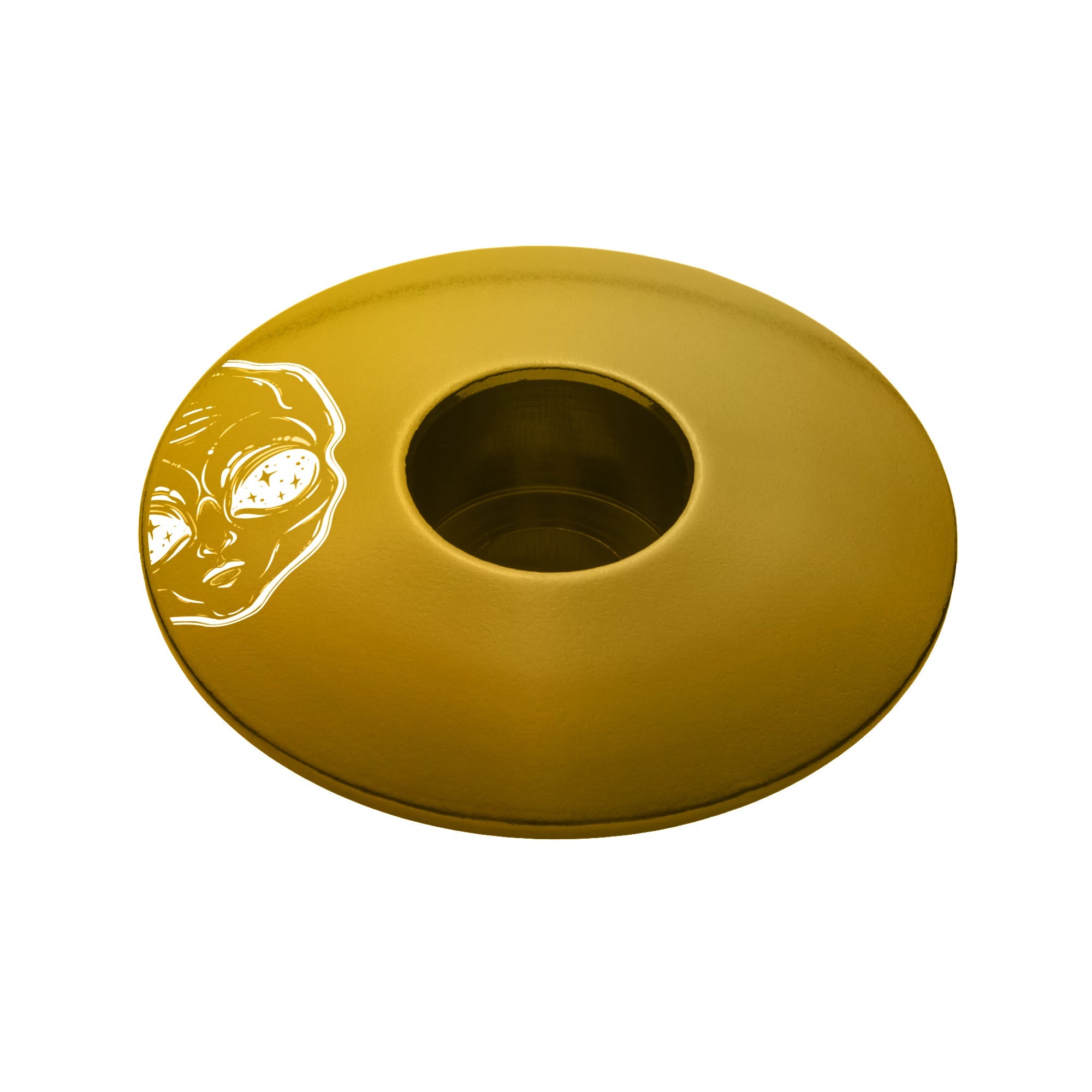 Raid on Area 51 Bicycle Headset Cap