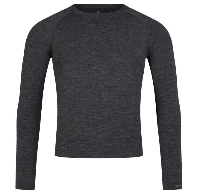 Endura BaaBaa Pro L/S Baselayer XS/S Gray