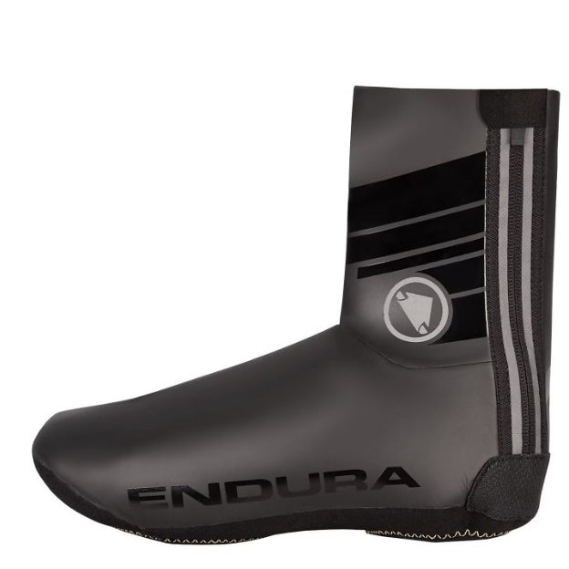 Endura Road OverShoe Tall Black  L(42.5- 44.5)