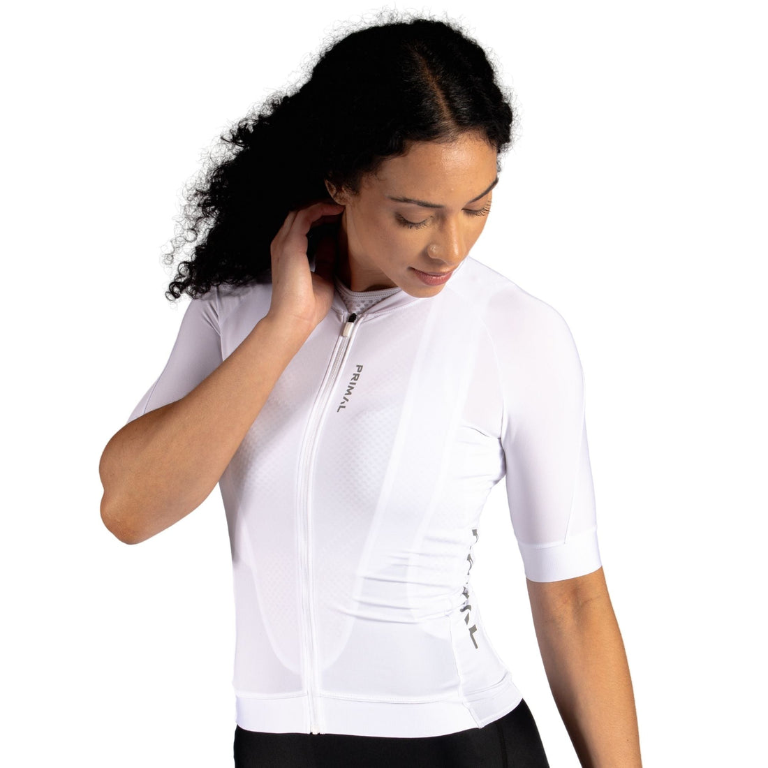 Alitios Women's White Etheros Jersey