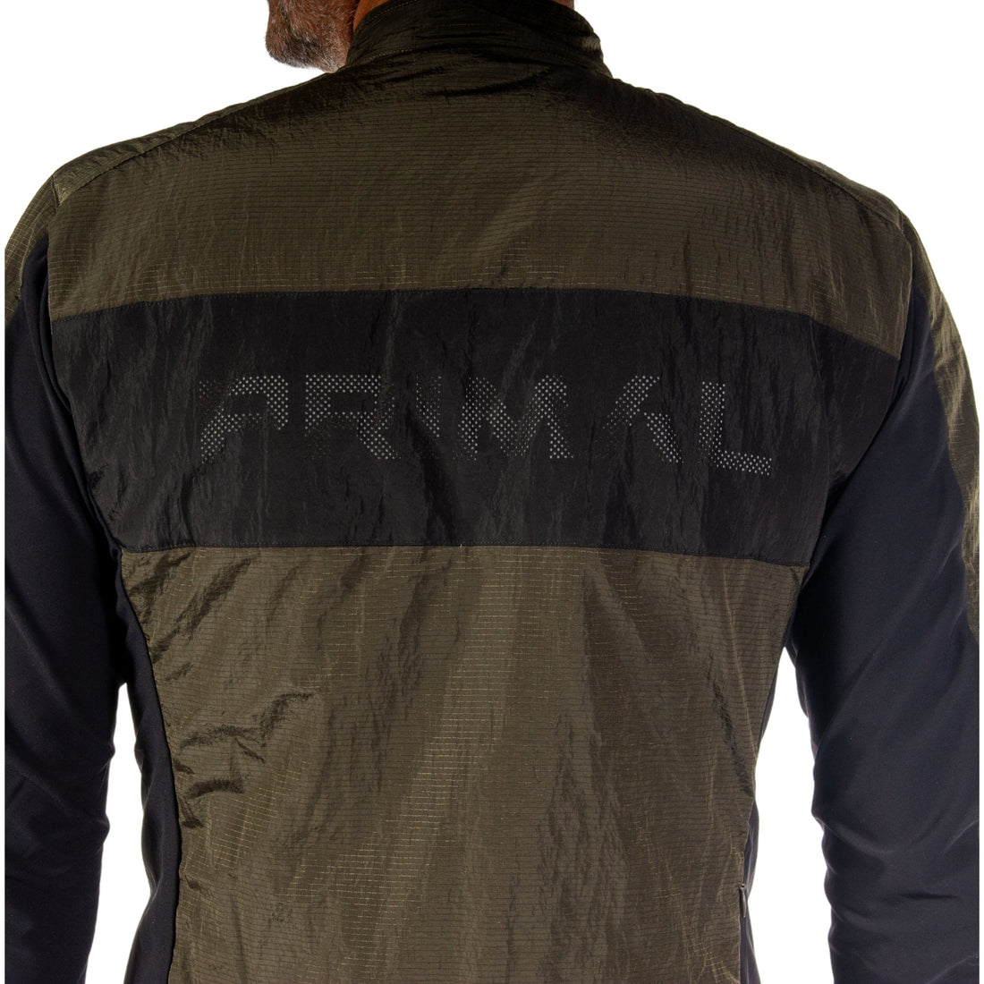 Alitios Men's Army Green Vertos THS Jacket