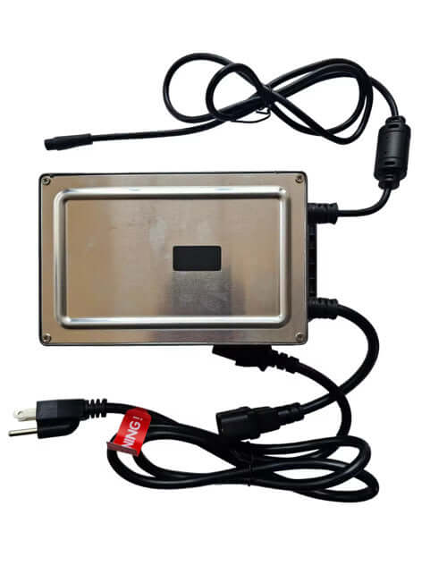 60V 17S Charger - 71.4V Output, 5A Rate