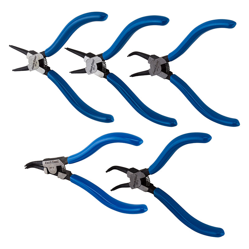 Park Tool RP-Set.2 Snap Ring Pliers Set
