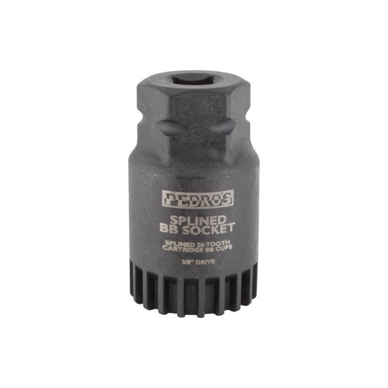 Pedros Splined BB Socket