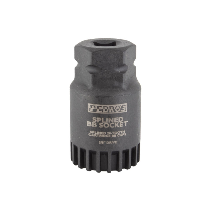 Pedros Splined BB Socket