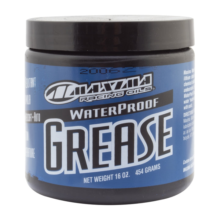 Maxima Waterproof Grease 16.0oz
