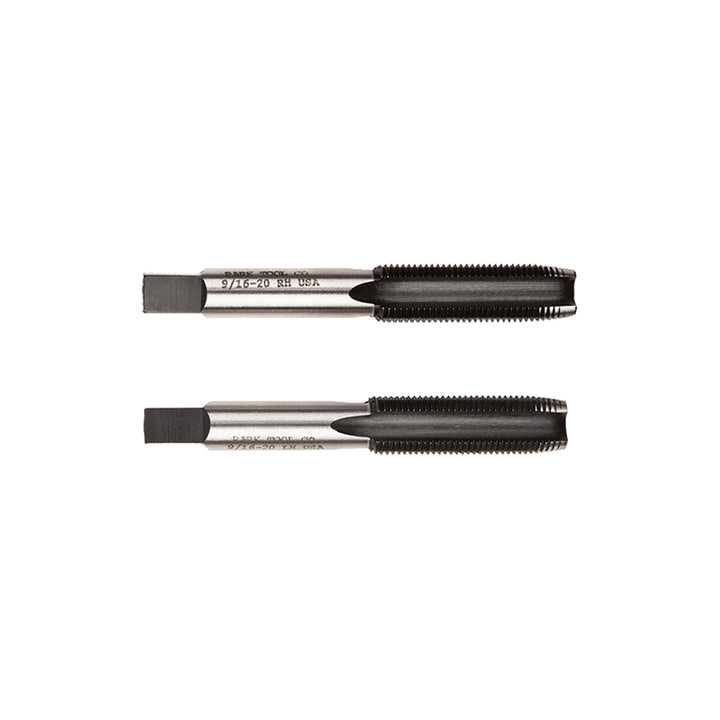 Park Tool TAP-6 Right/Left Taps for Crankarm Pedal Threads: Pair: 9/16"