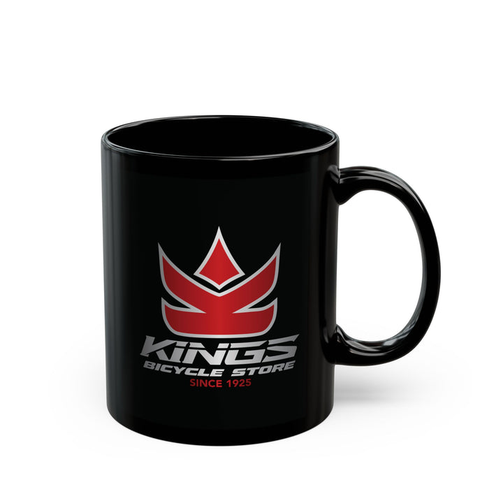 Kings Black Mug (11oz, 15oz)