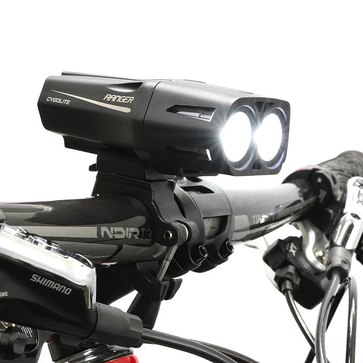 Cygolite Handlebar Bracket - 25.4 - 35mm Fits Ranger Expilion Metro Streak Series Lights