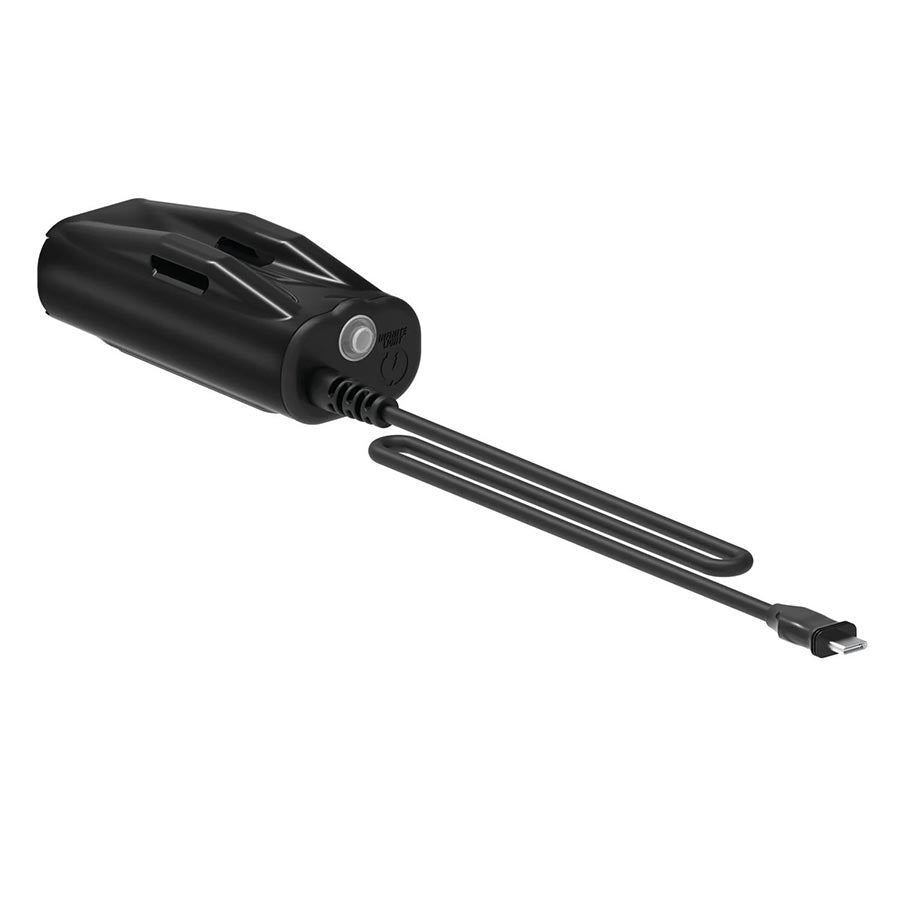 Lezyne Infinite Light Power Pack+ - 7600 mA-hr 28W-hr Black