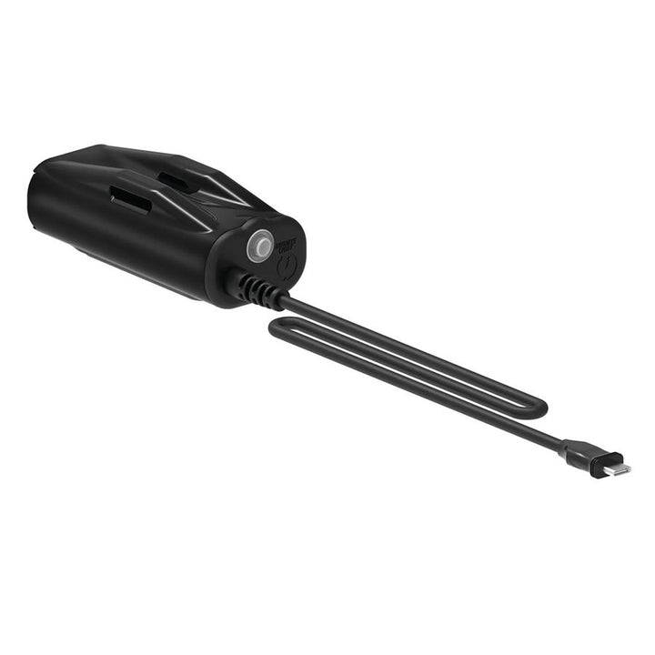 Lezyne Infinite Light Power Pack+ - 7600 mA-hr 28W-hr Black