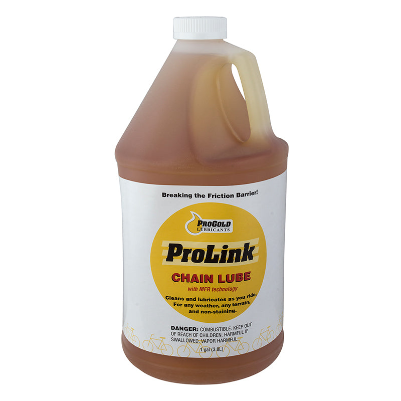Pro Gold Products ProLink Chain Lube 128.0oz