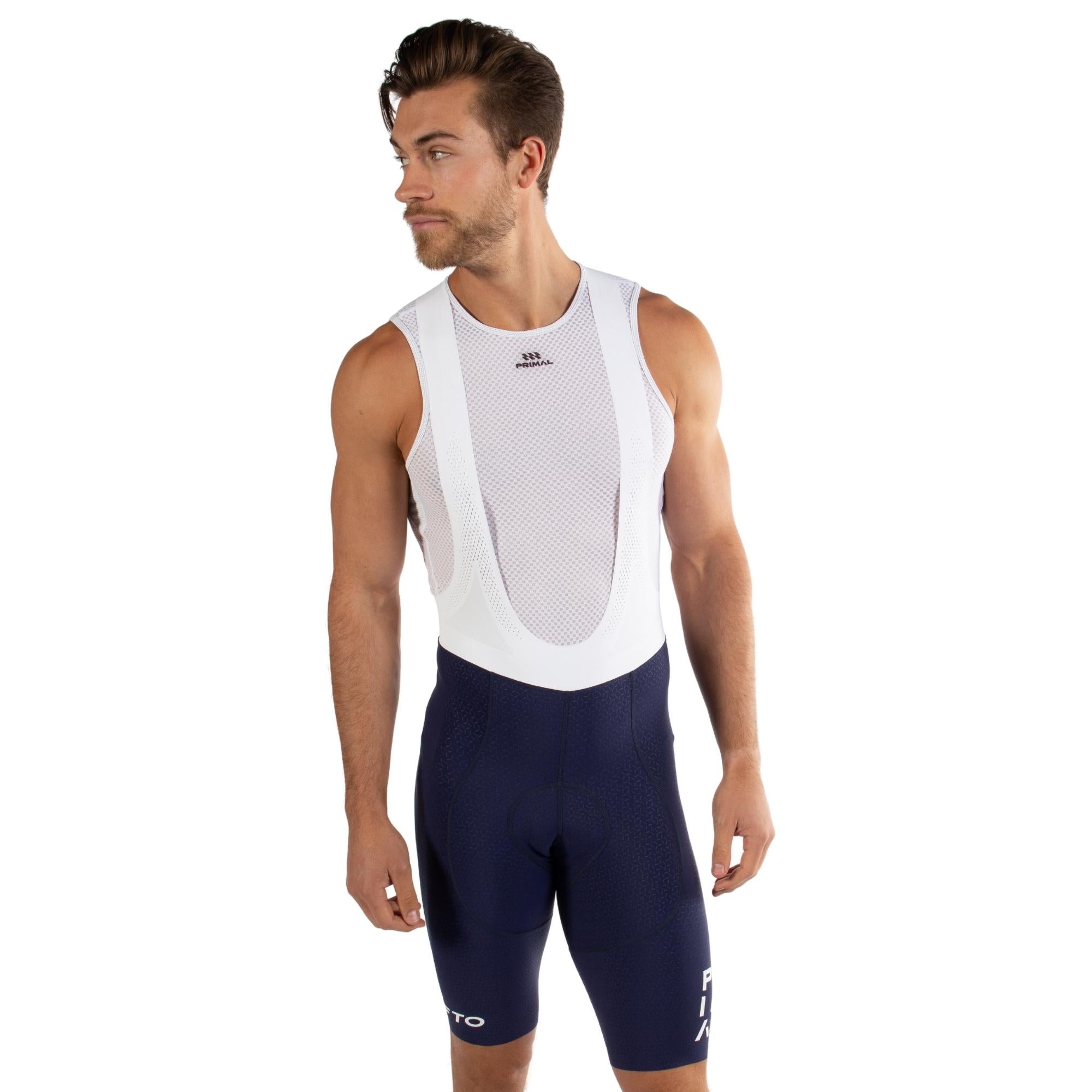 Alitios Men's Navy SR Etheros Bibs
