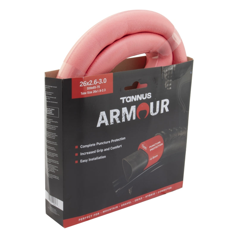 Tannus Armour Tire Insert - 26 x 2.6-3.0 Single