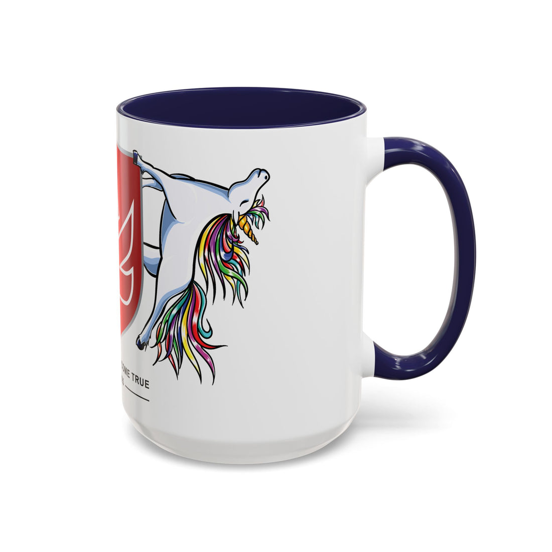 Kings Unicorn Coffee Mug (15oz)
