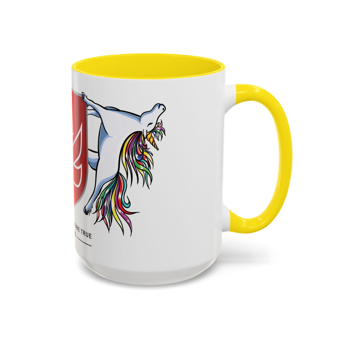 Kings Unicorn Coffee Mug (15oz)