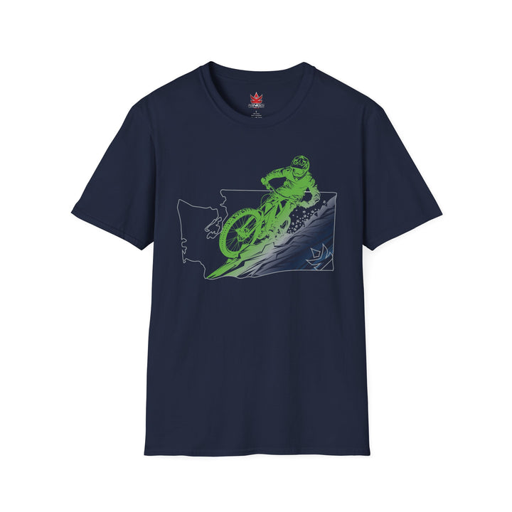 Kings WA Mountain Graphic Tee