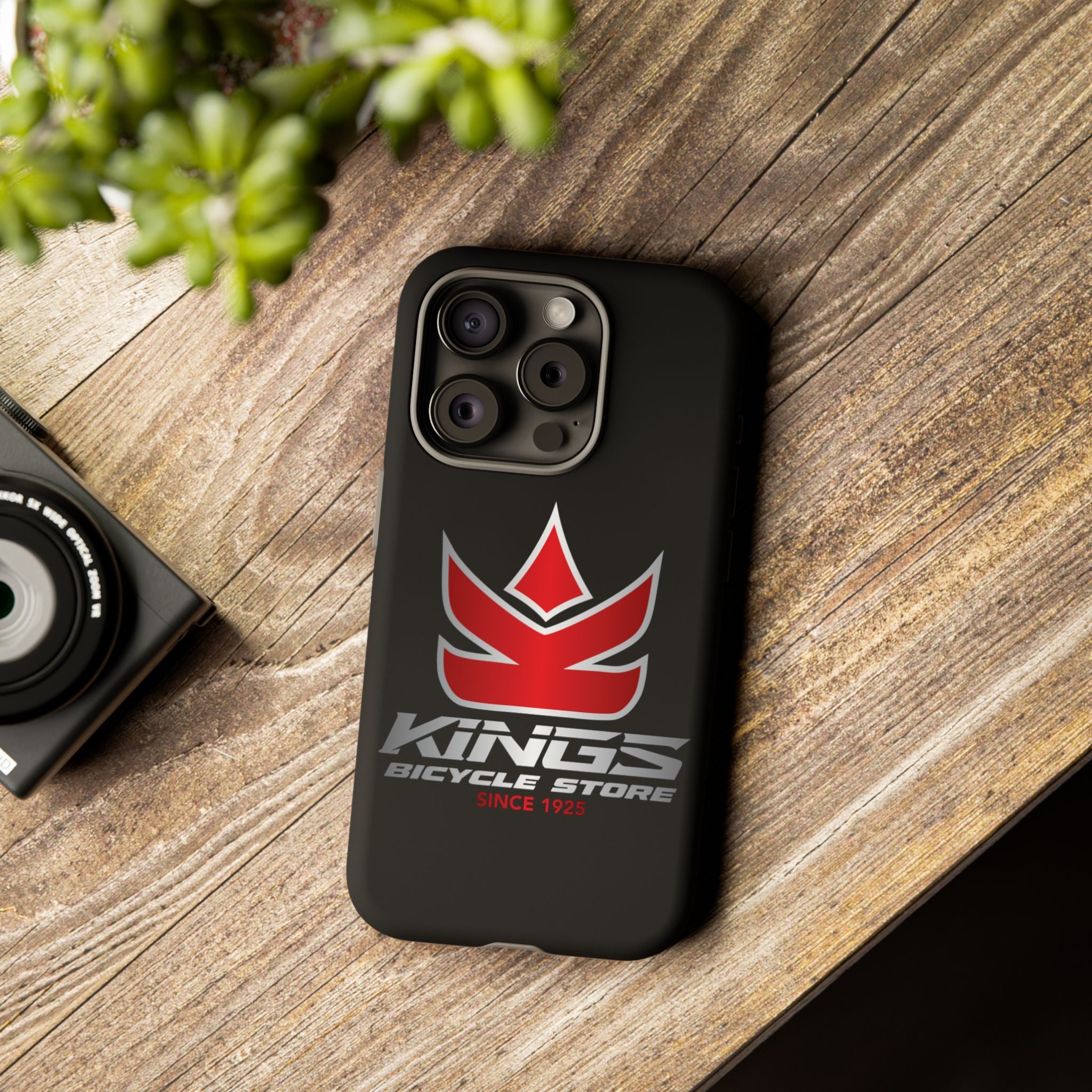 Kings Tough Cases
