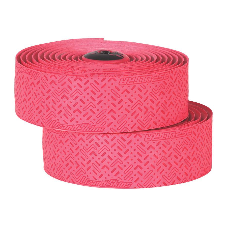 Lizard Skins DSP Ultra Bar Tape - 3.5mm Neon Pink