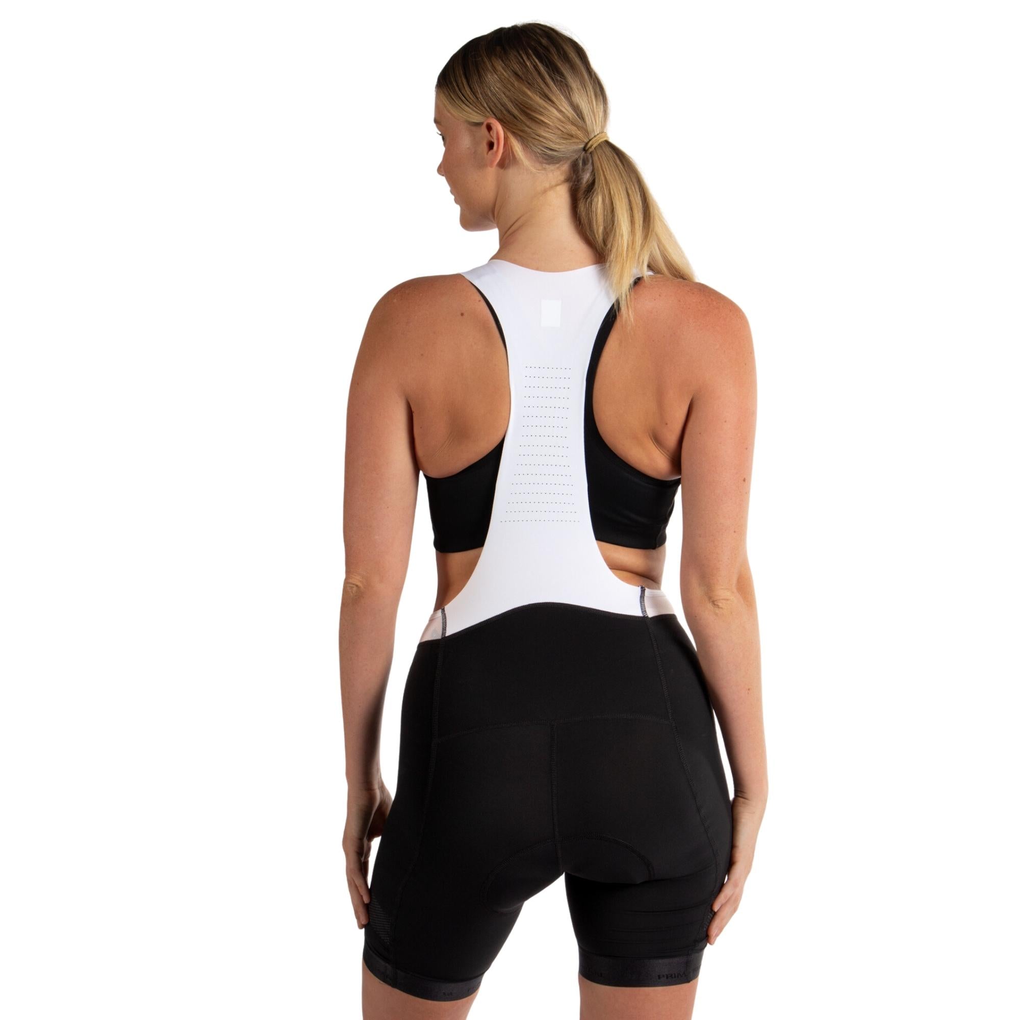 Alitios Women's Black Etheros Bibs