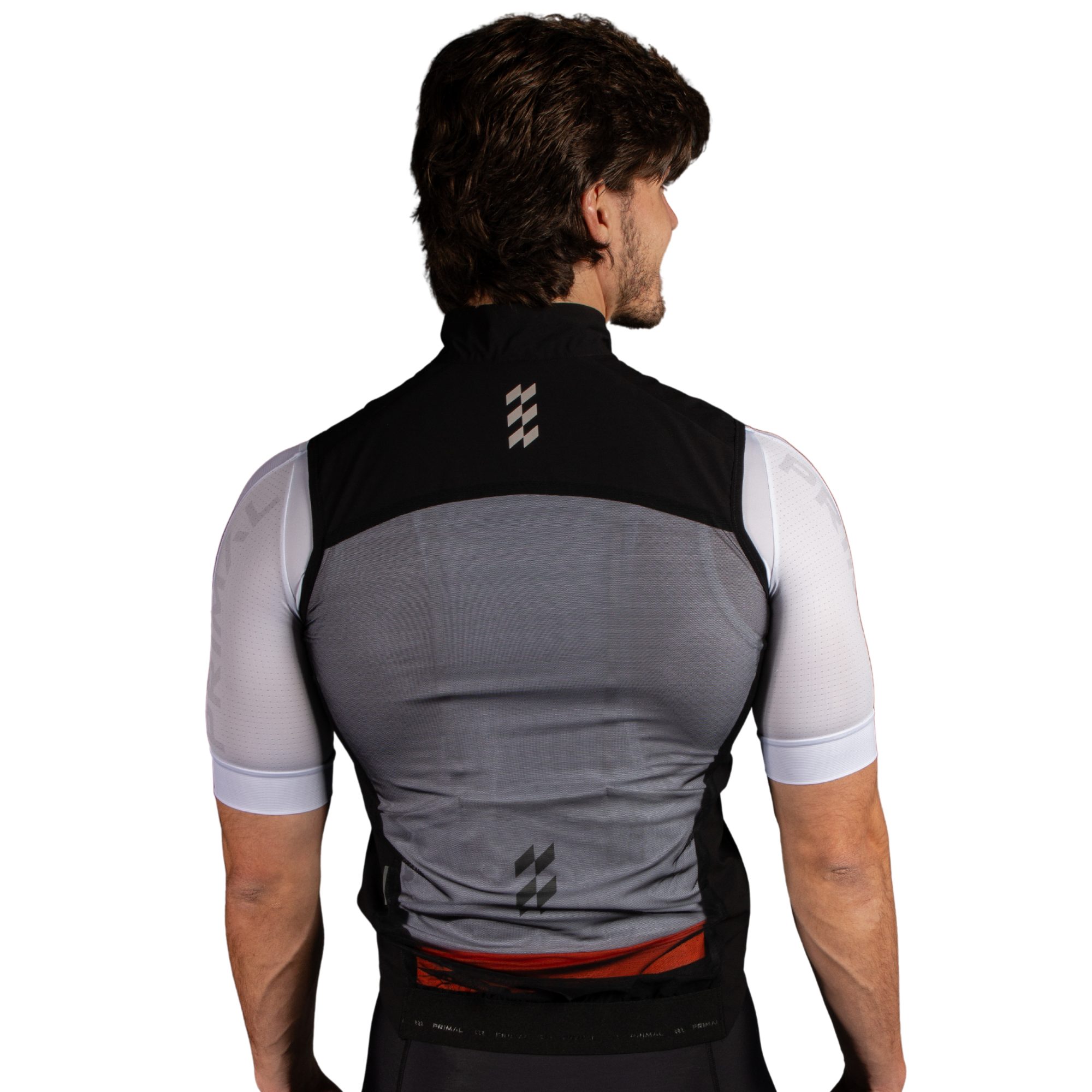 Alitios Black Men's Etheros Gilet