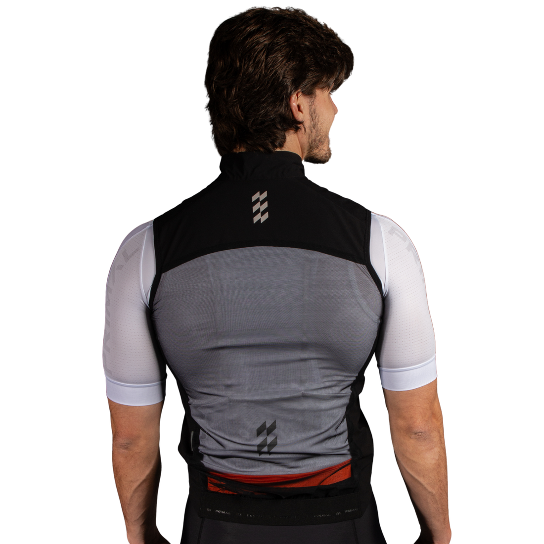 Alitios Black Men's Etheros Gilet