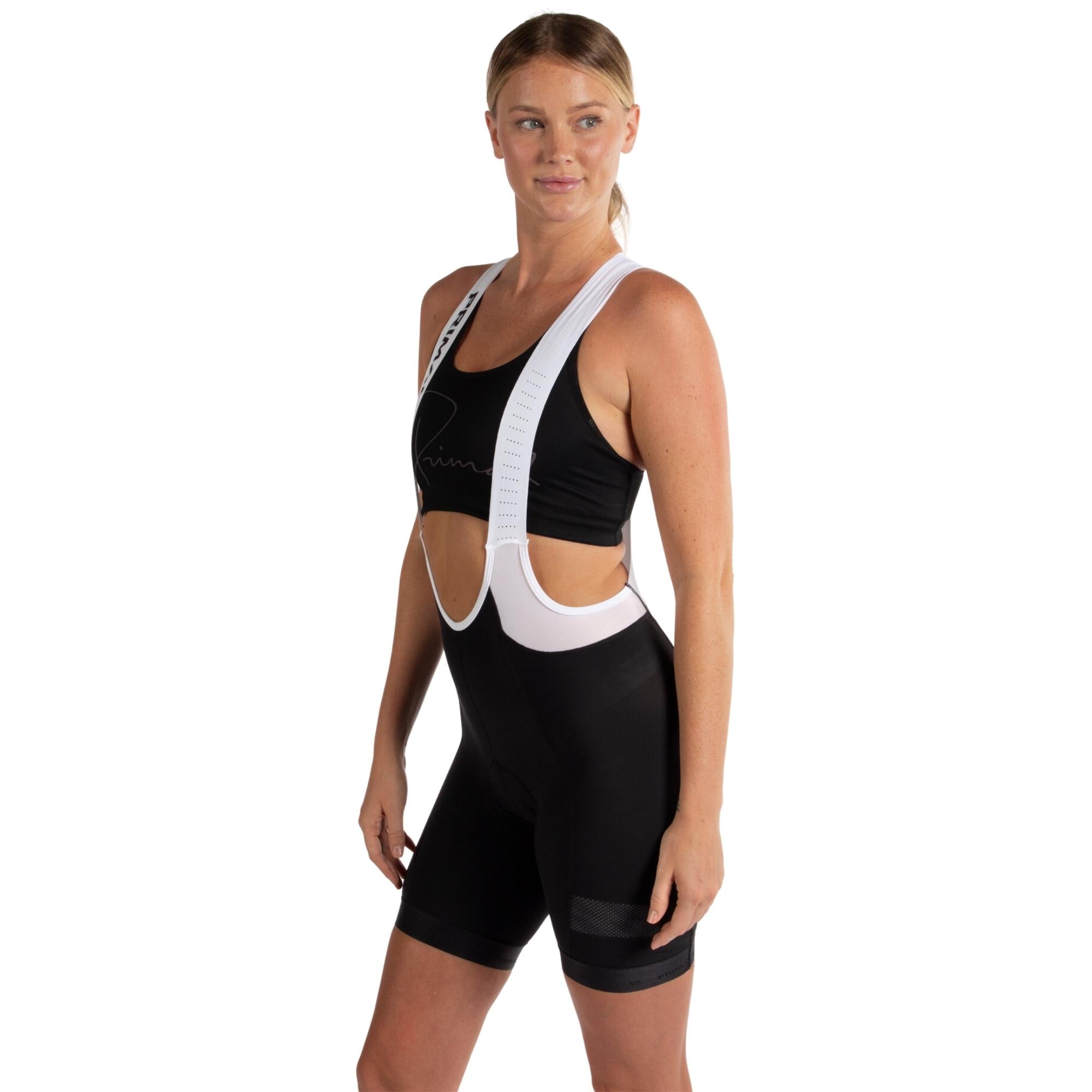 Alitios Women's Black Etheros Bibs