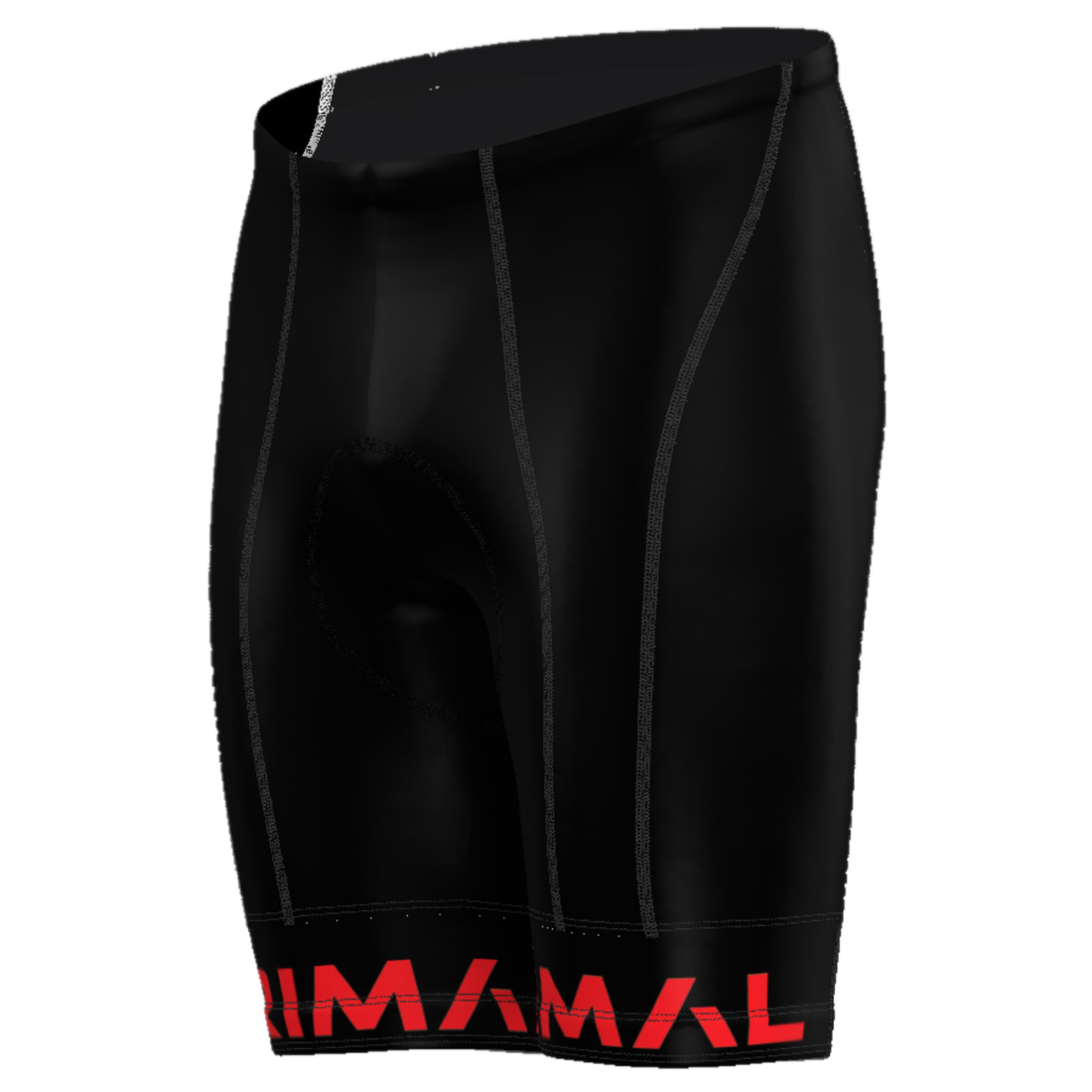 Lunix Slate Red Men's Prisma Short