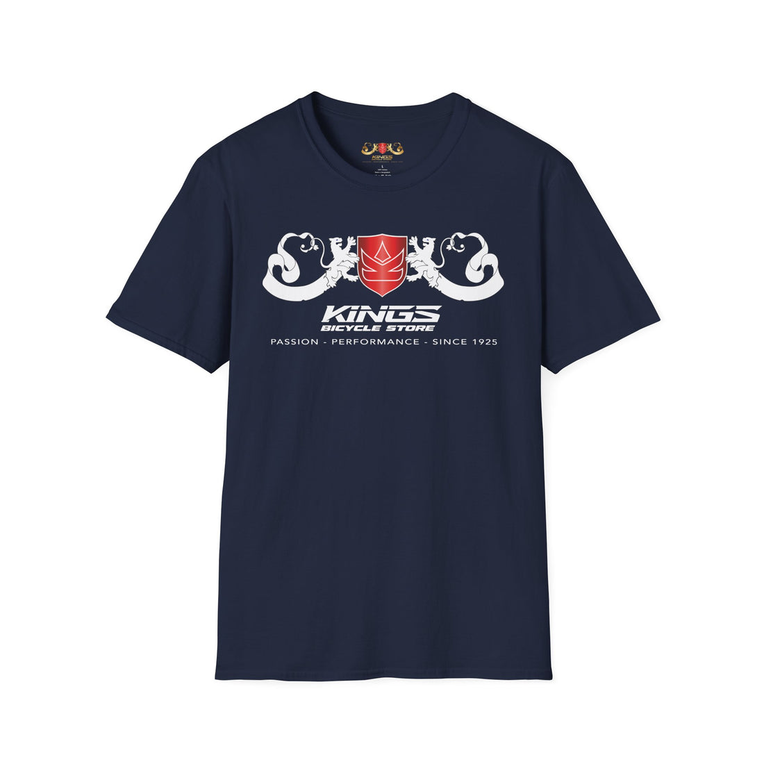 Kings Passion Performance Since 1925 Graphic Tee