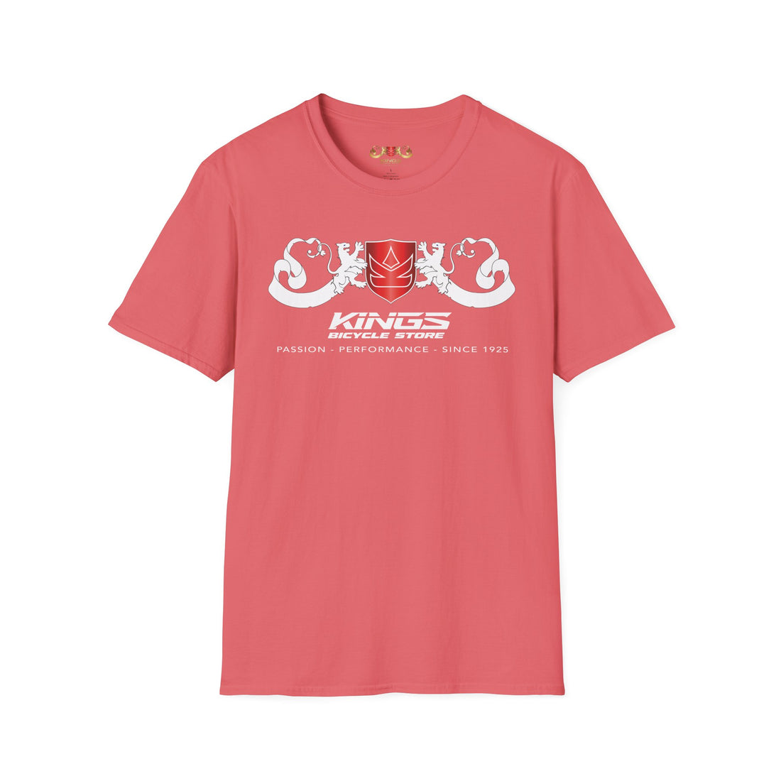 Kings Passion Performance Since 1925 Graphic Tee