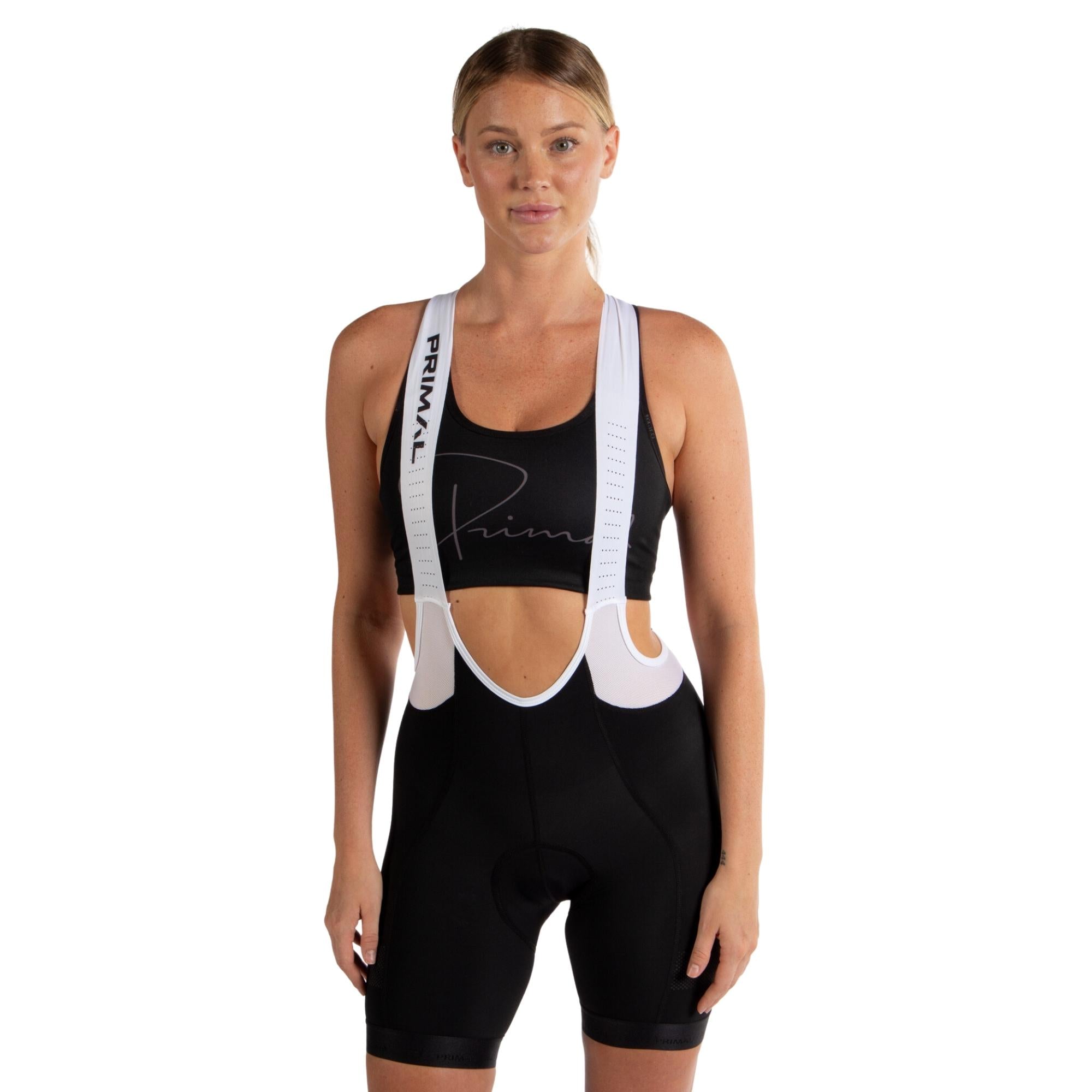 Alitios Women's Black Etheros Bibs