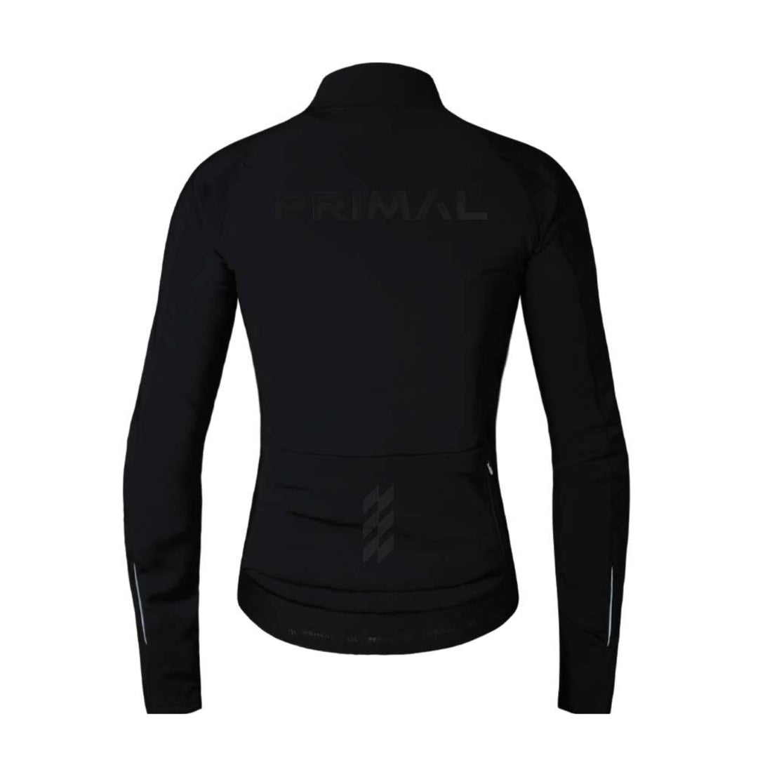 Alitios Women's Etheros Black Winter Jacket