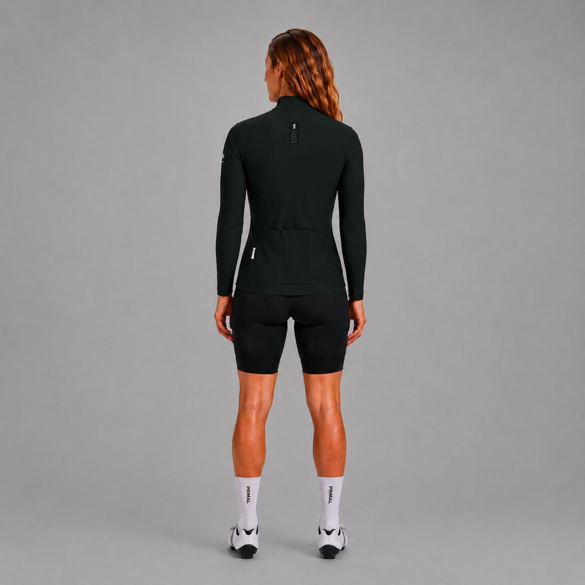 Alitios Women's Deep Forest Etheros Rain Jacket