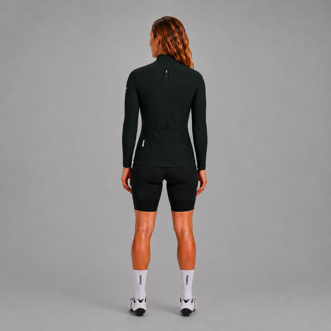 Alitios Women's Deep Forest Etheros Rain Jacket